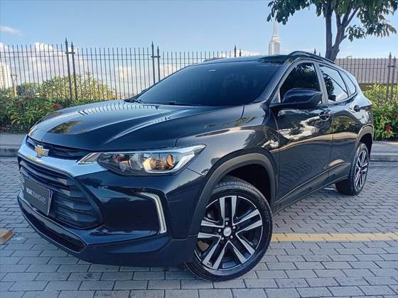 CHEVROLET TRACKER 1.0 TURBO FLEX LTZ AUTOMÁTICO